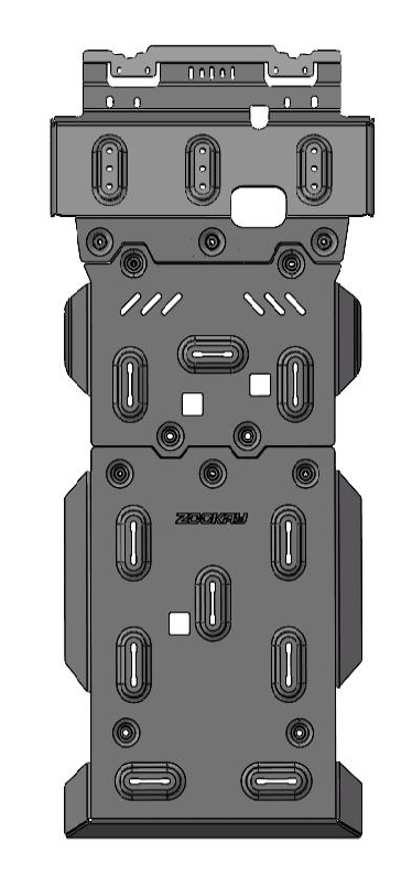 GWM TANK 500 Zookay Underbody
