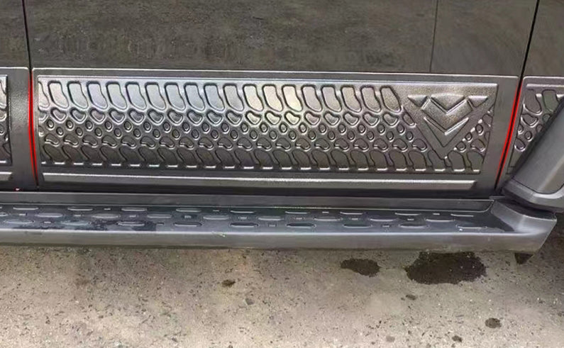 GWM Tank 300 Door Anti-collision Strip Decorative Plate