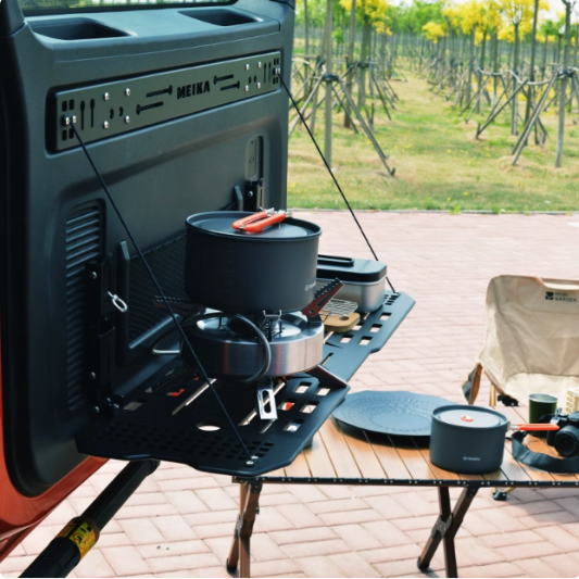 GWM Tank 300 MK Tail Door Tray Table