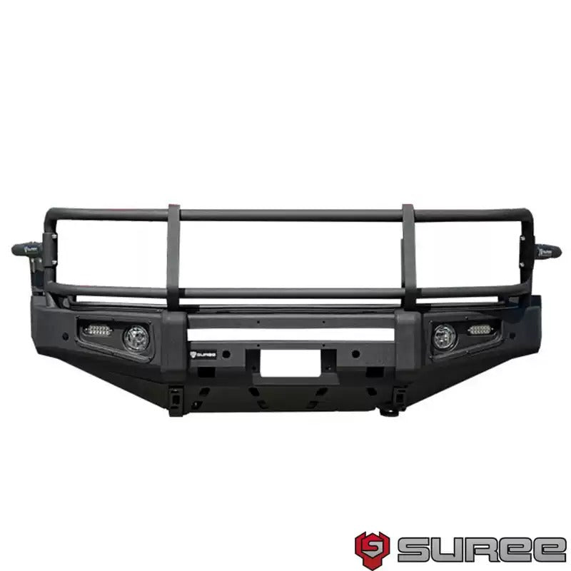 GWM Tank 300 SUREE Special Steel Australian Style Bullbar