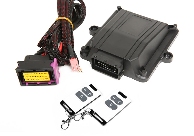 جهاز التحكم عن بعد لمفتاح الوسادة الهوائية ABS في Tank 300 من GWM