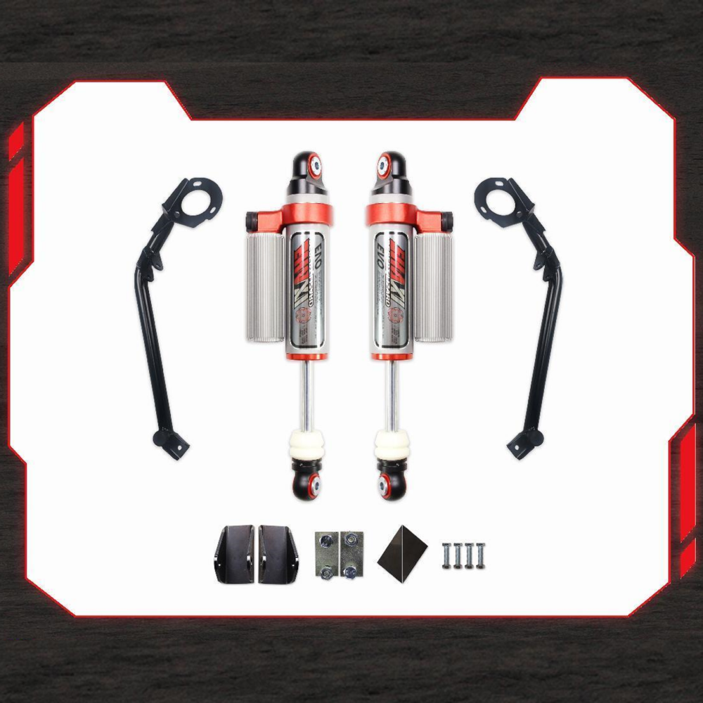 GWM Toyota LC150 EVO 65 SHAXI Front Shock Absorbers