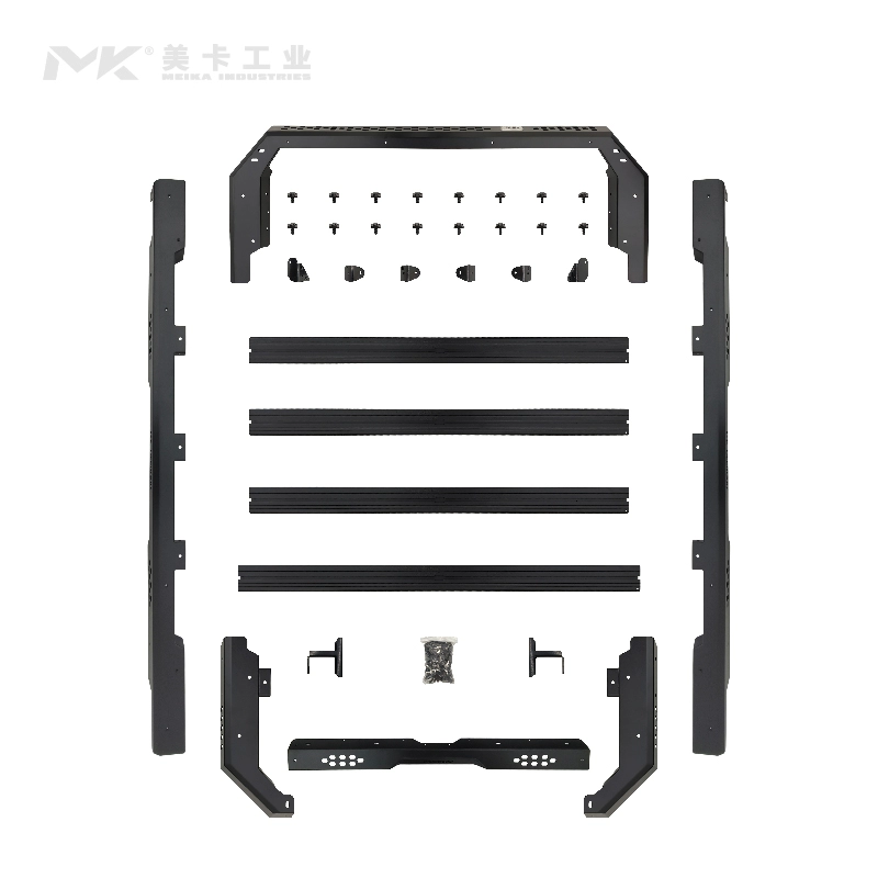 GWM Tank 300 MK Sky-reaching Roof Rack And Ladder