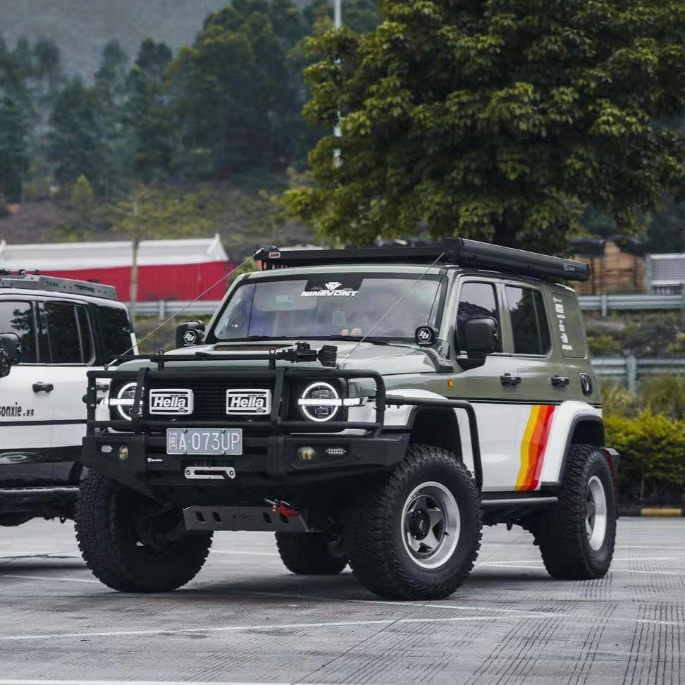 GWM Tank 300 SUREE Special Steel Australian Style Bullbar