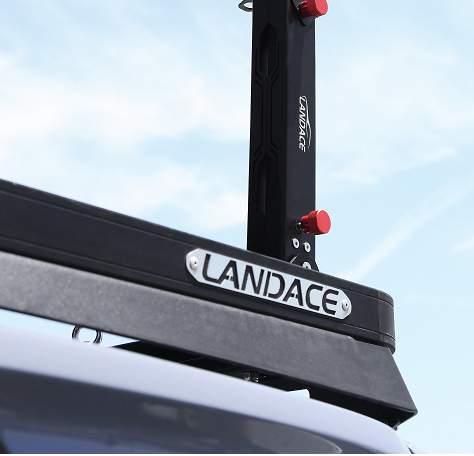 حامل هوائي لعمود العلم على سقف Landace GWM