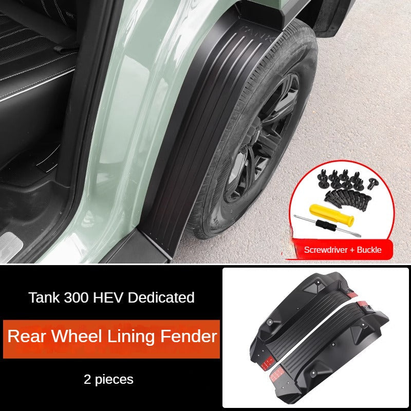 GWM Tank 300 Mudguard Lining Fender