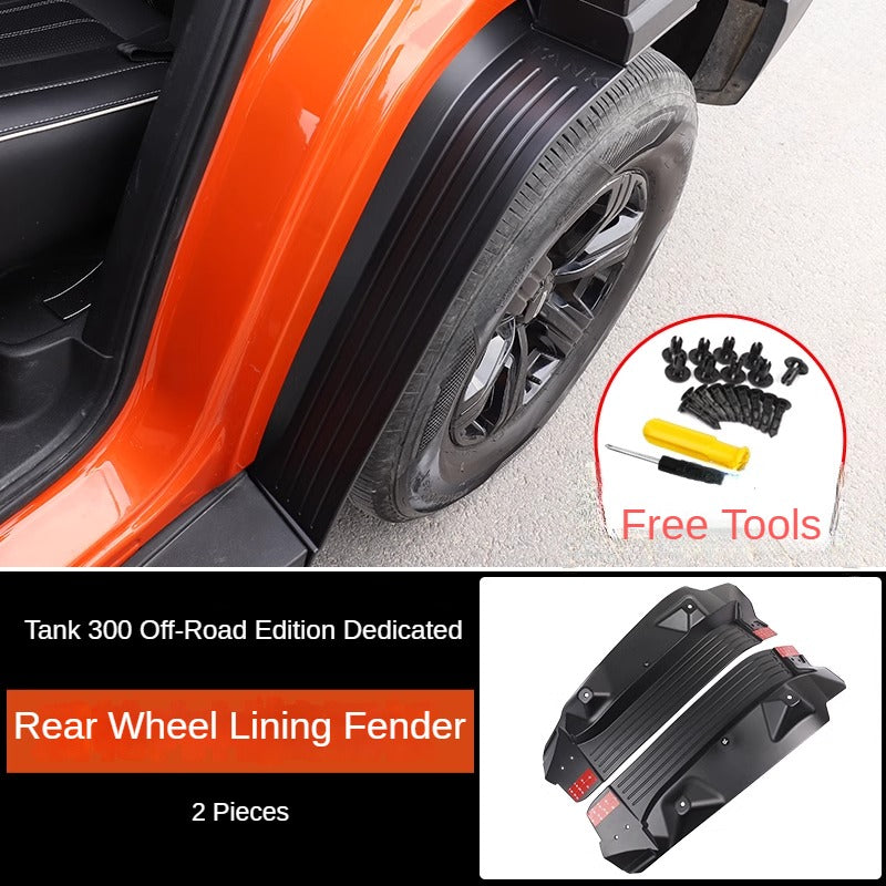 GWM Tank 300 Mudguard Lining Fender