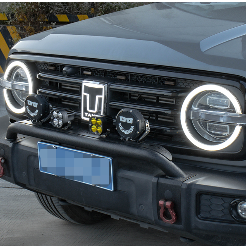 GWM Tank 300 Grille Decorative Luminous Logo