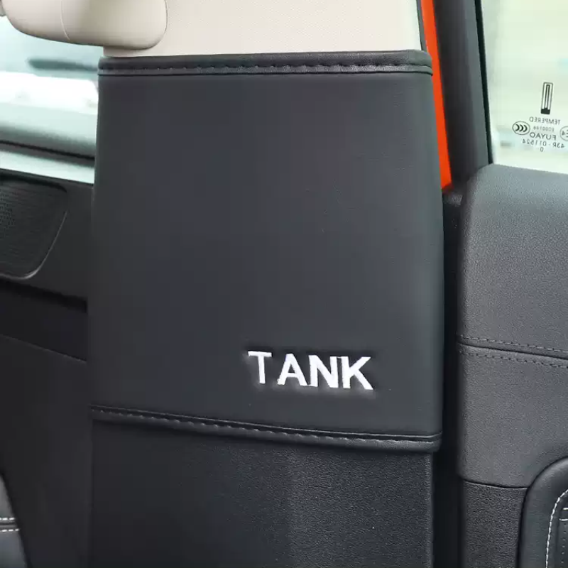 GWM Tank 300/500 Safety Belt Noise Reduction Pad