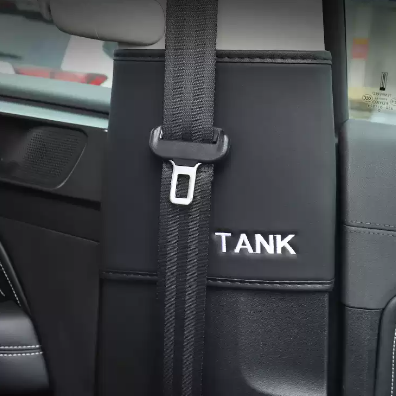 GWM Tank 300/500 Safety Belt Noise Reduction Pad