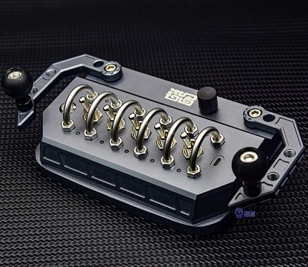 لوحة التحكم اللاسلكية GWM Tank 300 ذات الخمسة اتجاهات