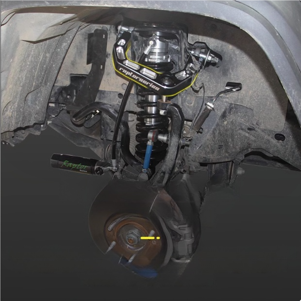 GWM Tank 300 Upper Arm Modification Up And Down Suspension Of Forging Arm