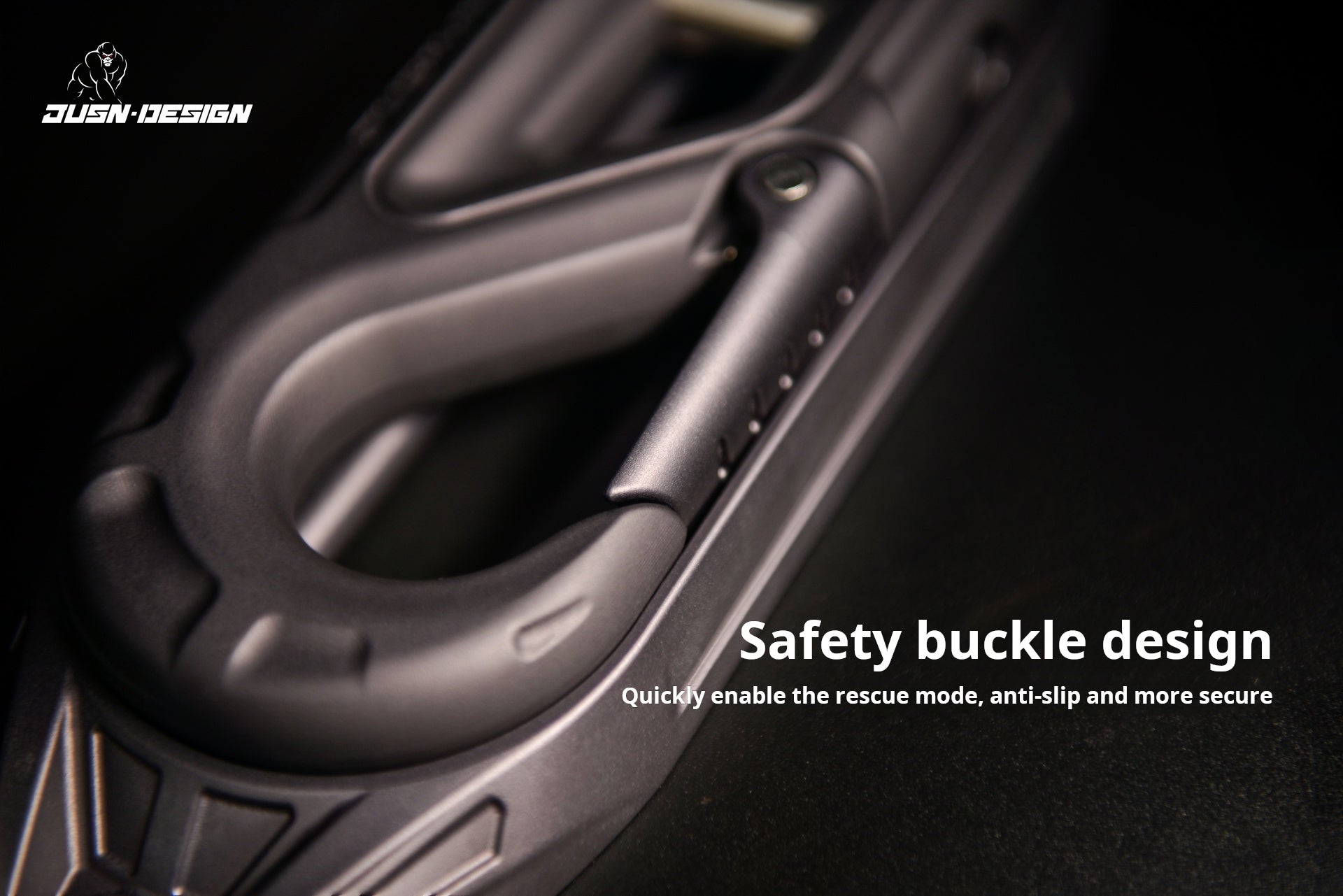 GWM All Models JUSN Rapid Rescue Rope Guide