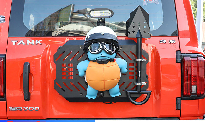 GWM Tank 300/400/500/700 Rear Tailgate Expansion Doll Bracket