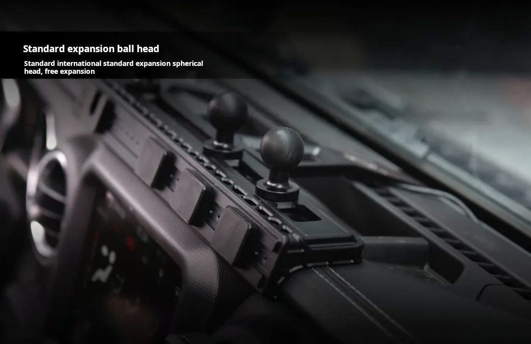 GWM JUSN Tank 300 Off-Road Central Control Integrated Bracket