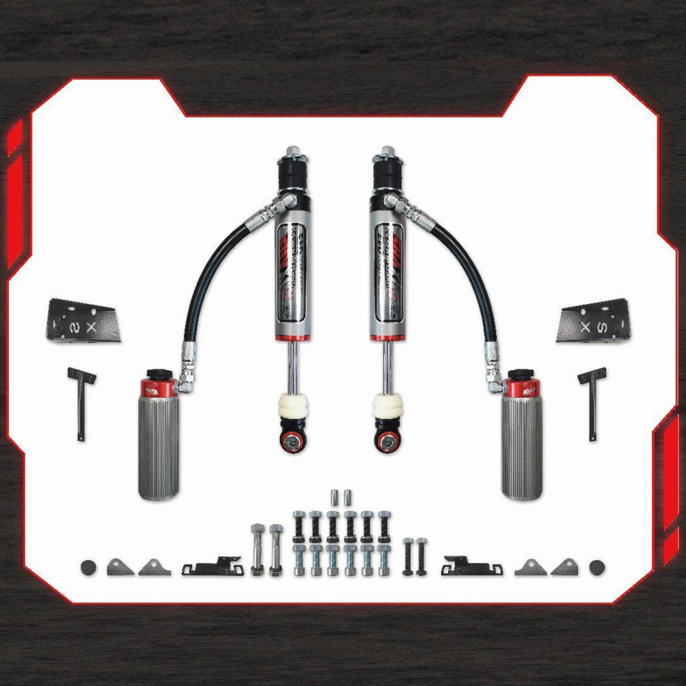 GWM Toyota LC100 Coil EVO 65 SHAXI Front Shock Absorber(2 inches)
