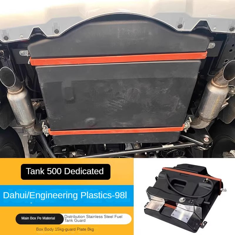 GWM Tank 300/500 Auxiliary Tank