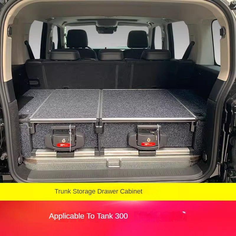 GWM Tank 300/500 Trunk Storage Box
