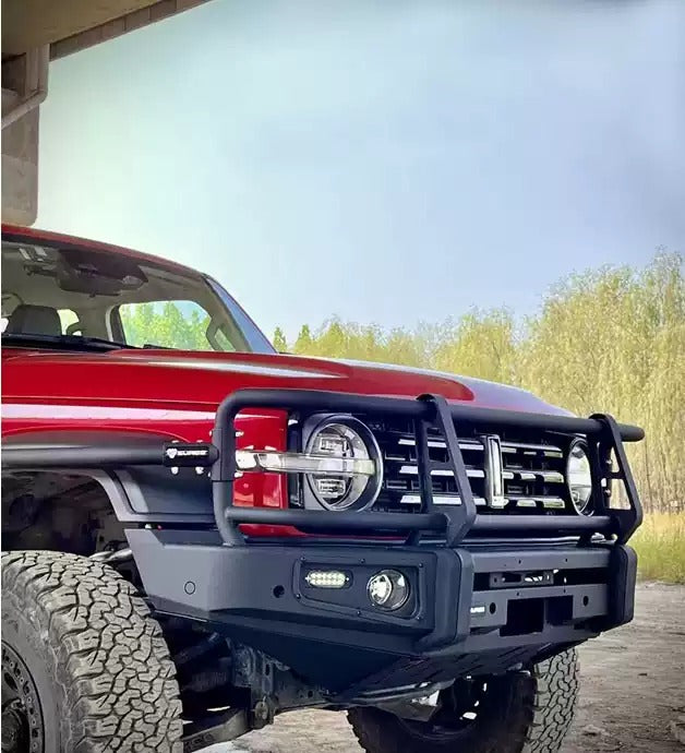 GWM Tank 300 SUREE Special Steel Australian Style Bullbar