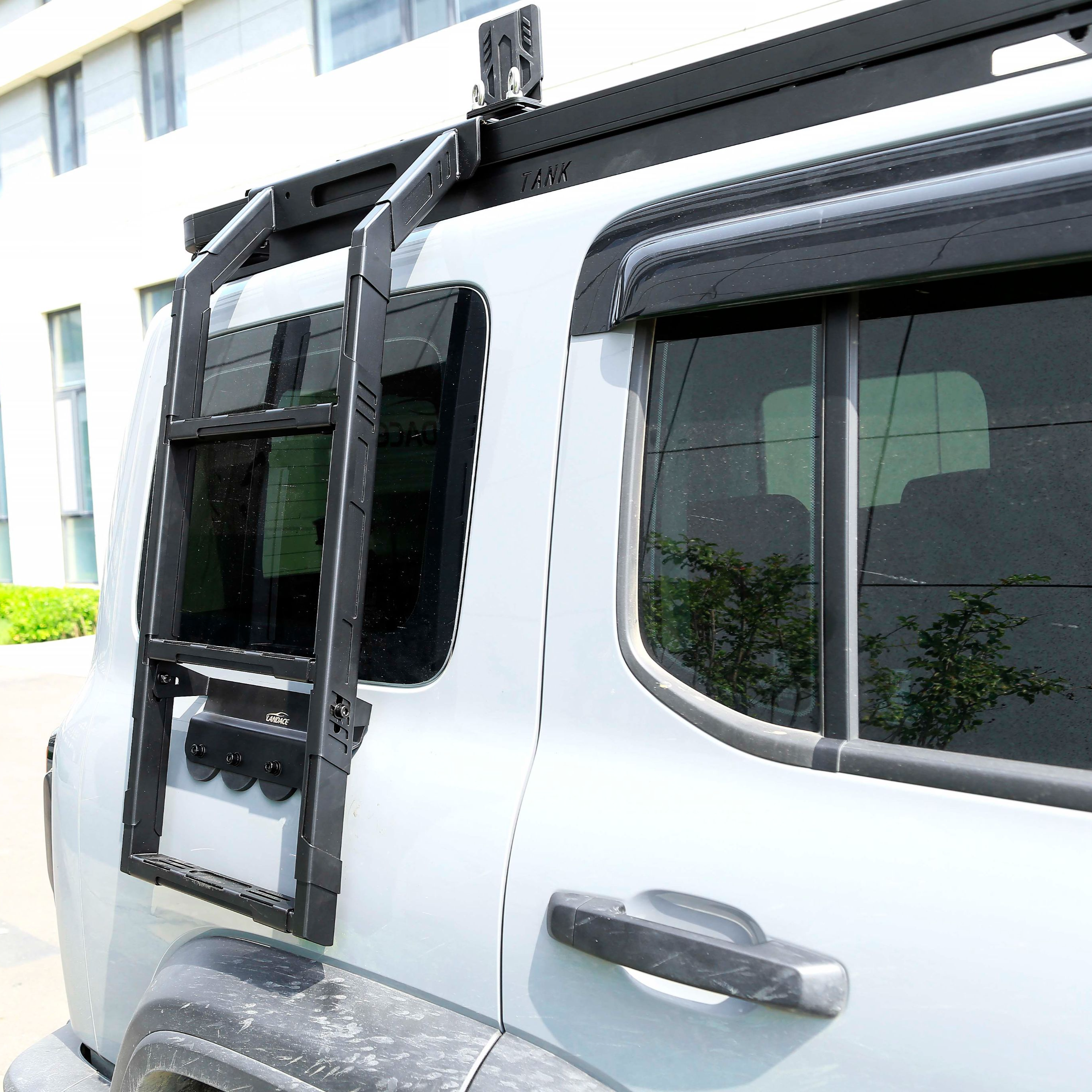 GWM Tank 300 Landace Series Luggage Rack Side Ladder