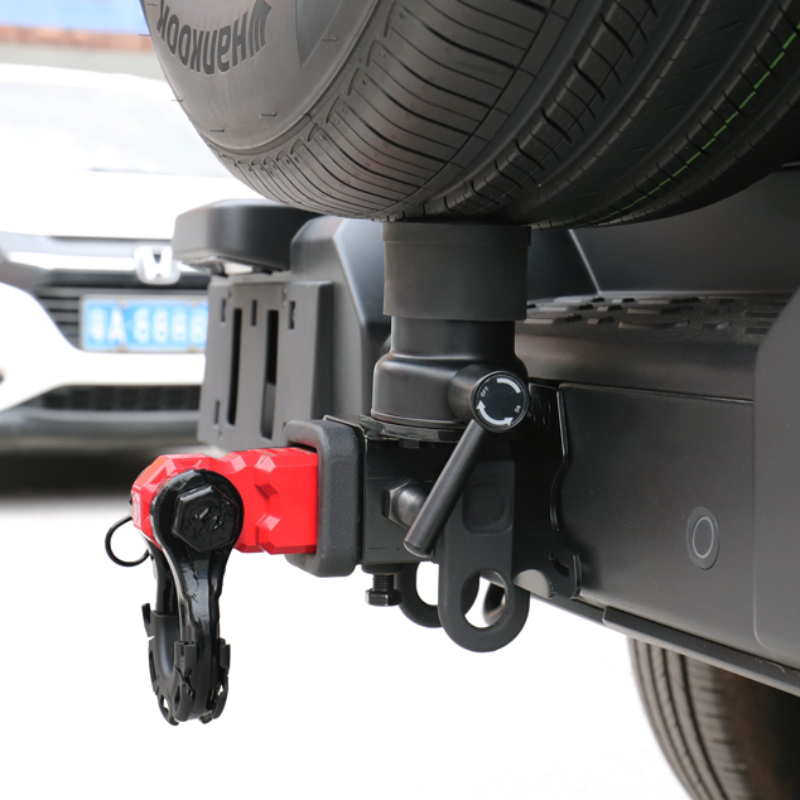 GWM Tank 300 Trailer Hook Spare Tire Holder To Prevent Tail Door Sinking
