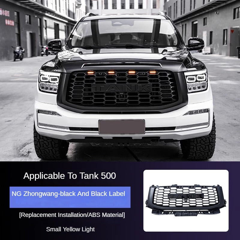 GWM Tank 500 Black Samurai Middle Network NG Mid -network Frame