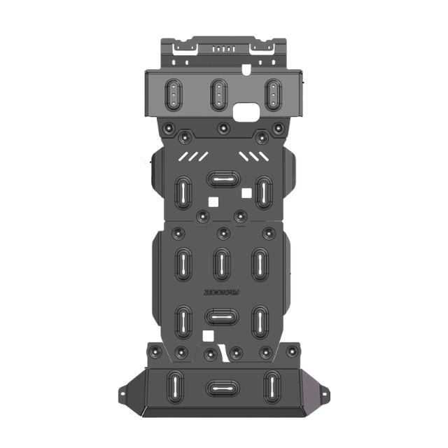 GWM Tank 500 Hybrid ZOOKAY 20-24 Chassis Guard Plate (8mm)