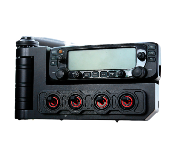 GWM Tank 300 Wireless Wifi Co-Driving Operation Panel Car Unit Bracket