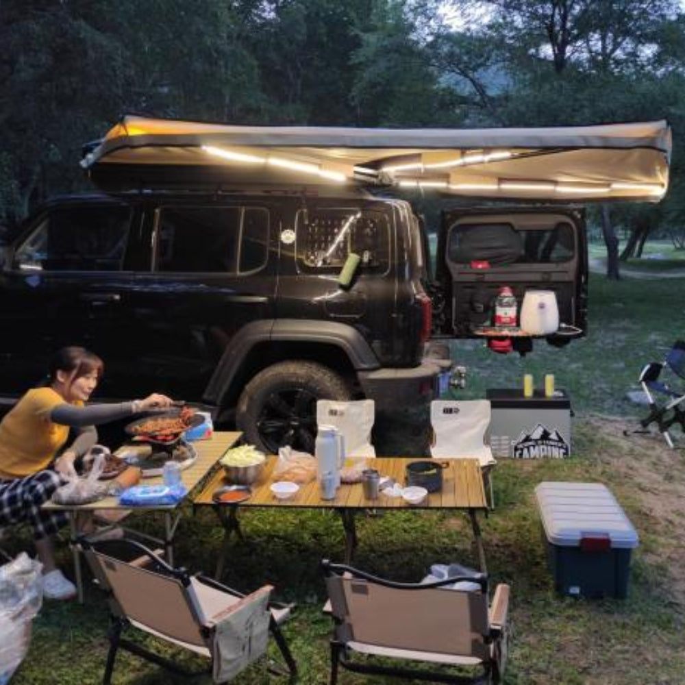 tank tent GWM Tank 300 Side Tent