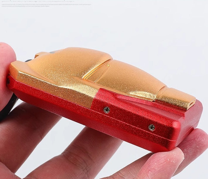 GWM Tank 300/500 Keychain Modified Aluminum Alloy Iron Man Keycase