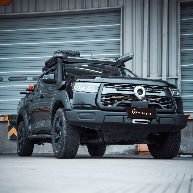 GWM-Pao TUFF FAB Uncia Roof Rack Classic Edition