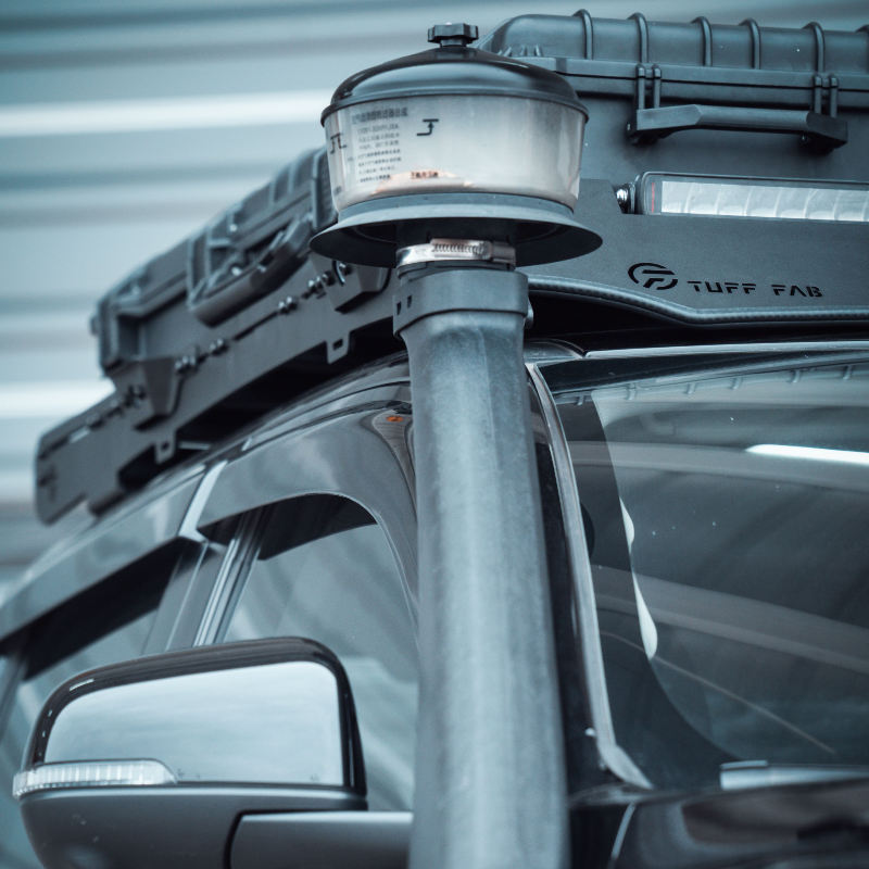 GWM-Pao TUFF FAB Uncia Roof Rack Classic Edition