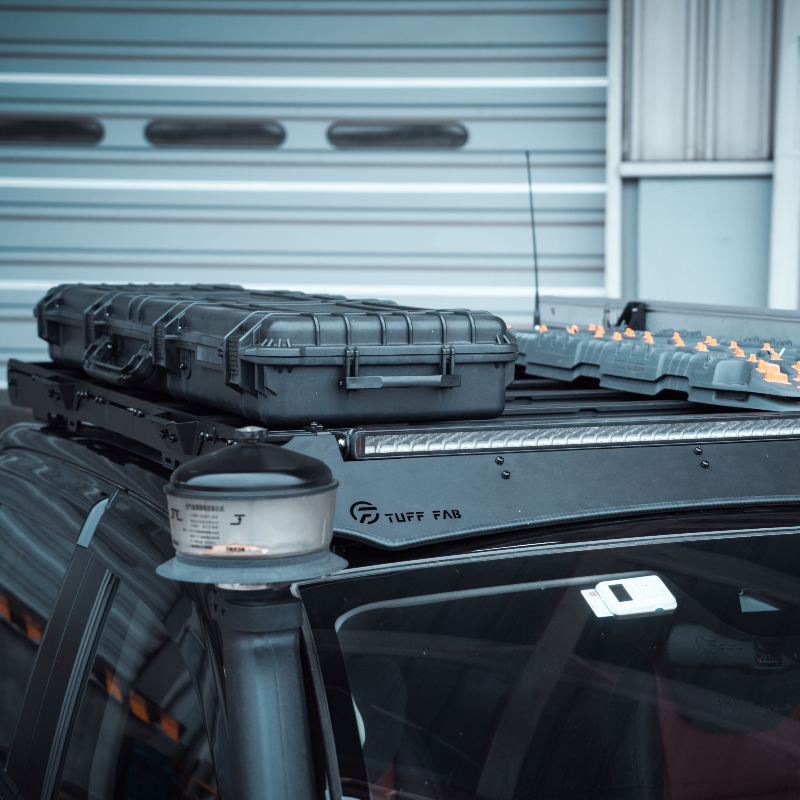 GWM-Pao TUFF FAB Uncia Roof Rack Classic Edition