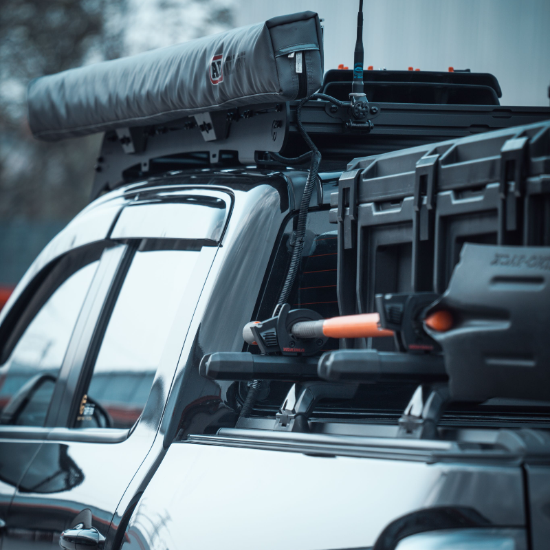 GWM-Pao TUFF FAB Uncia Roof Rack Classic Edition