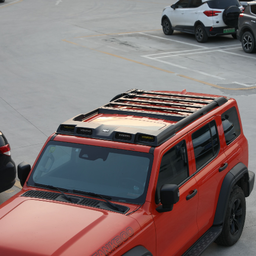 GWM Tank 300 Four-eye Light Spoiler + Wireless Switch