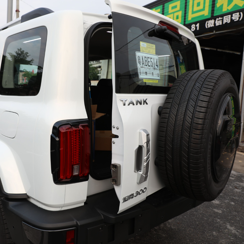 GWM Tank 300 Electric Tailgate Module