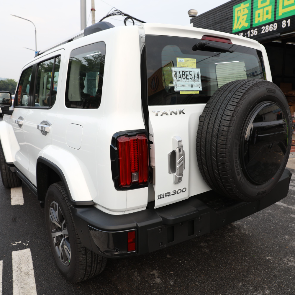 GWM Tank 300 Electric Tailgate Module