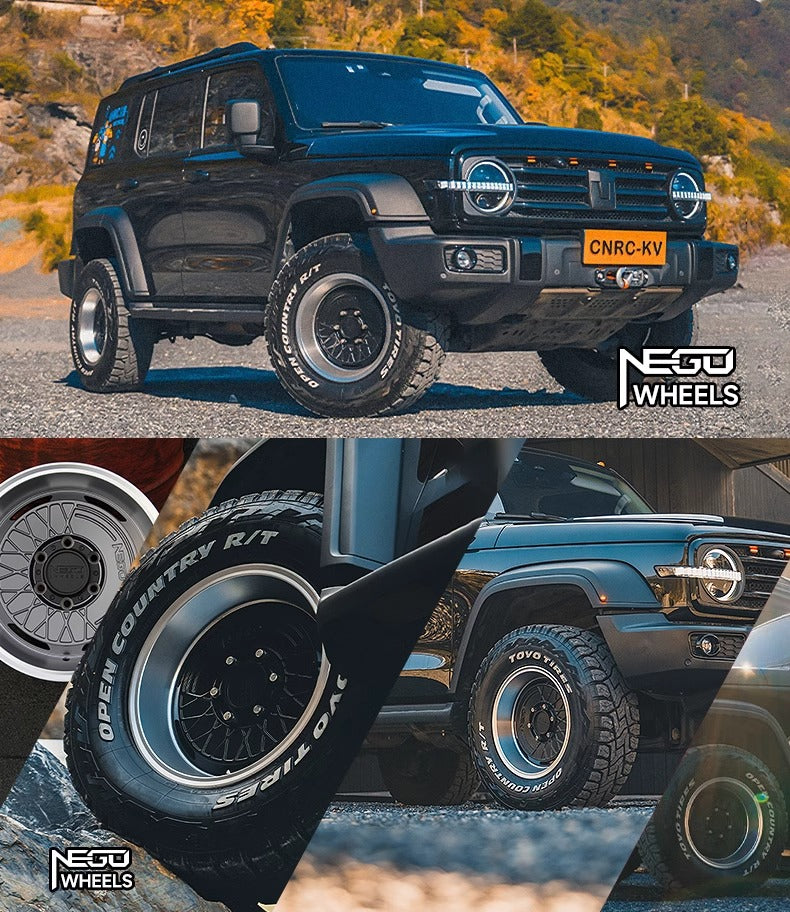 GWM Tank 300/500 NEGU Off Road Wheel Rim