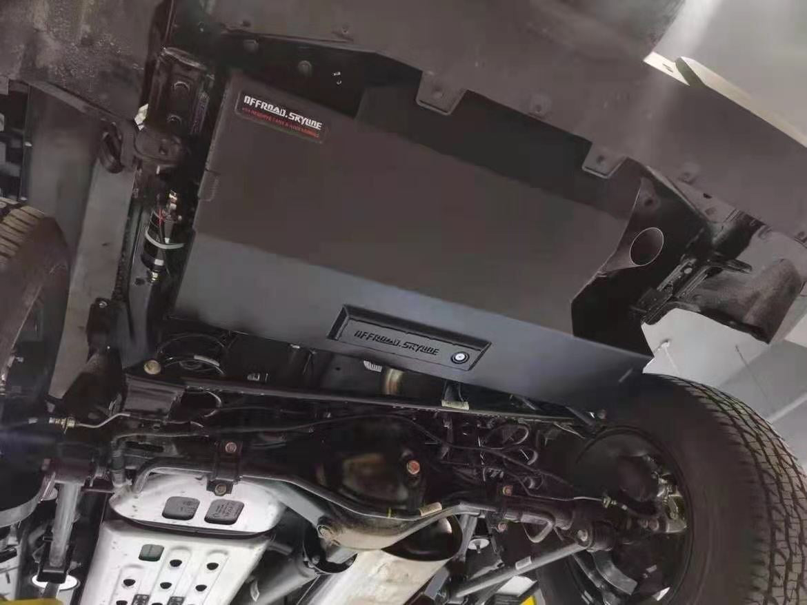 GWM Tank 300 Auxiliary Tank 85 Liters