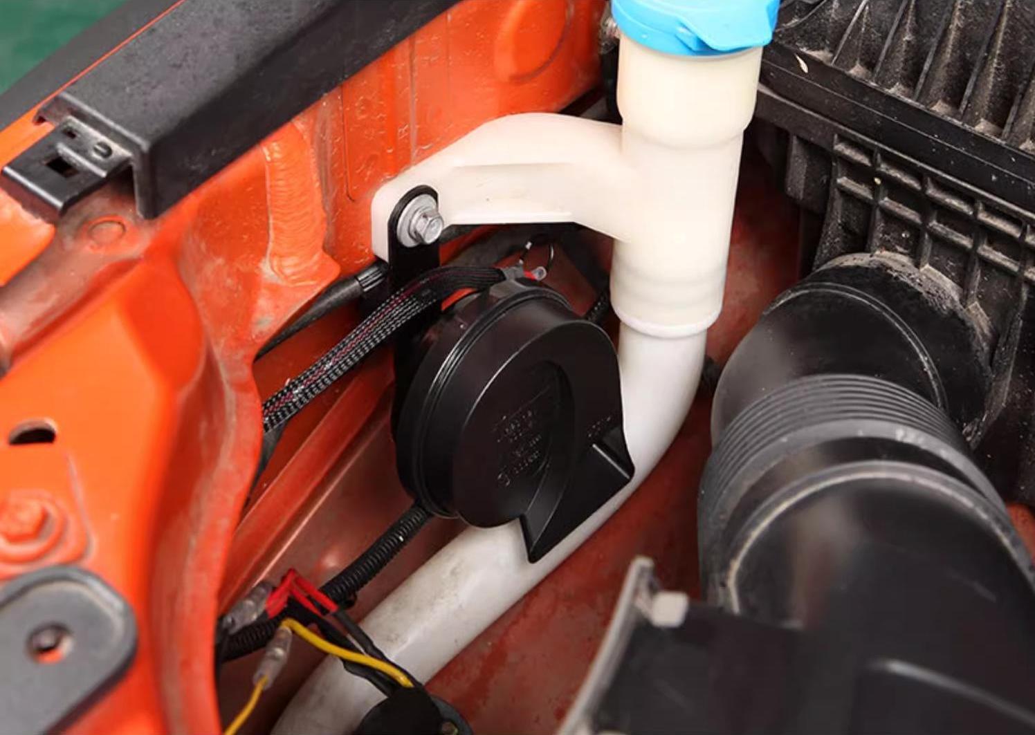 GWM Tank 300 PIAA Horn Modification