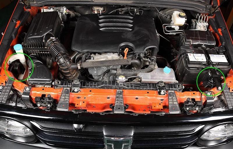 تعديل بوق دبابة GWM Tank 300 PIAA