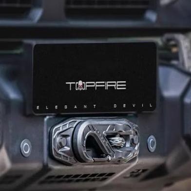 GWM Tank 300 Top Fire Rope Guide Set