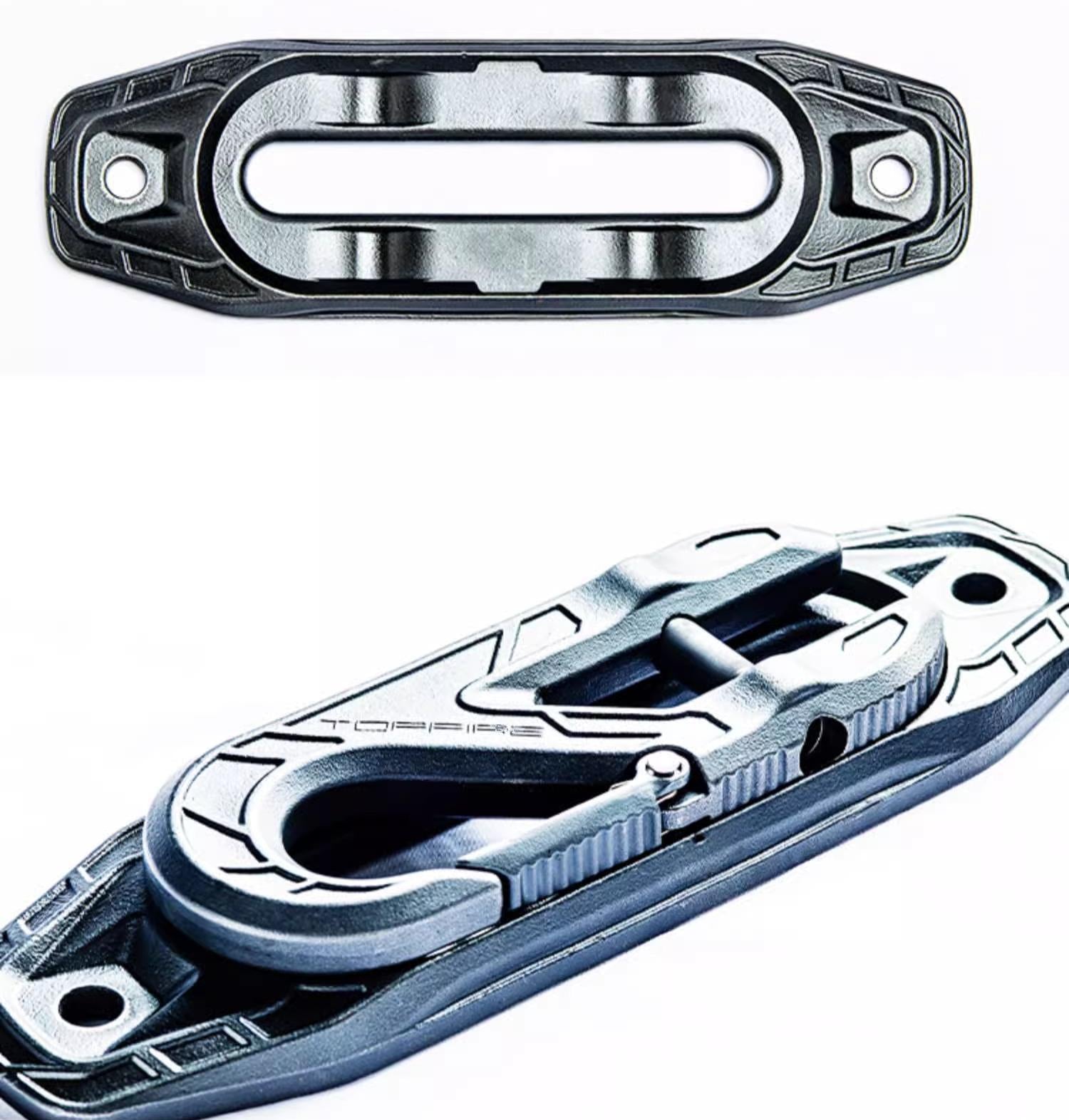 مجموعة دليل حبل إطفاء الحرائق العلوية من GWM Tank 300