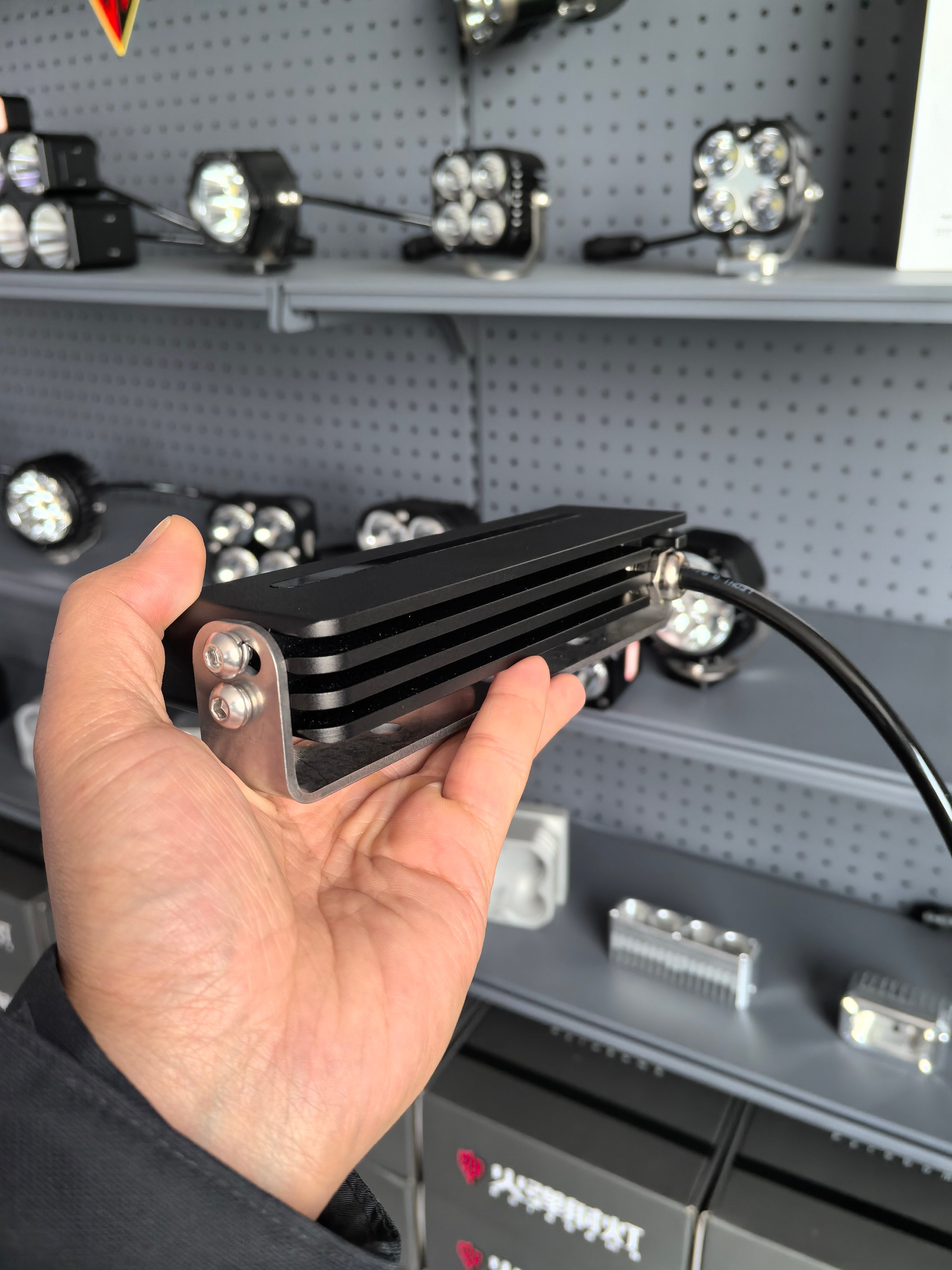 GWM K19 Auxiliary Low-Beam Spotlight(A pair)
