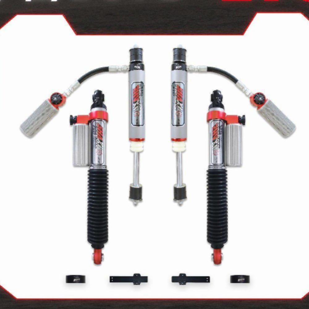GWM Toyota LC76 SHAXI Nitrogen-Filled Adjustable Shock Absorbers