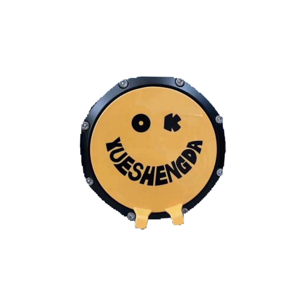 GWM Tank 300 Front Bumper Spotlight KC Light of Smiling Face 5-Inch Laser Light Fog-Proof Light Front Grille Light Lampshade