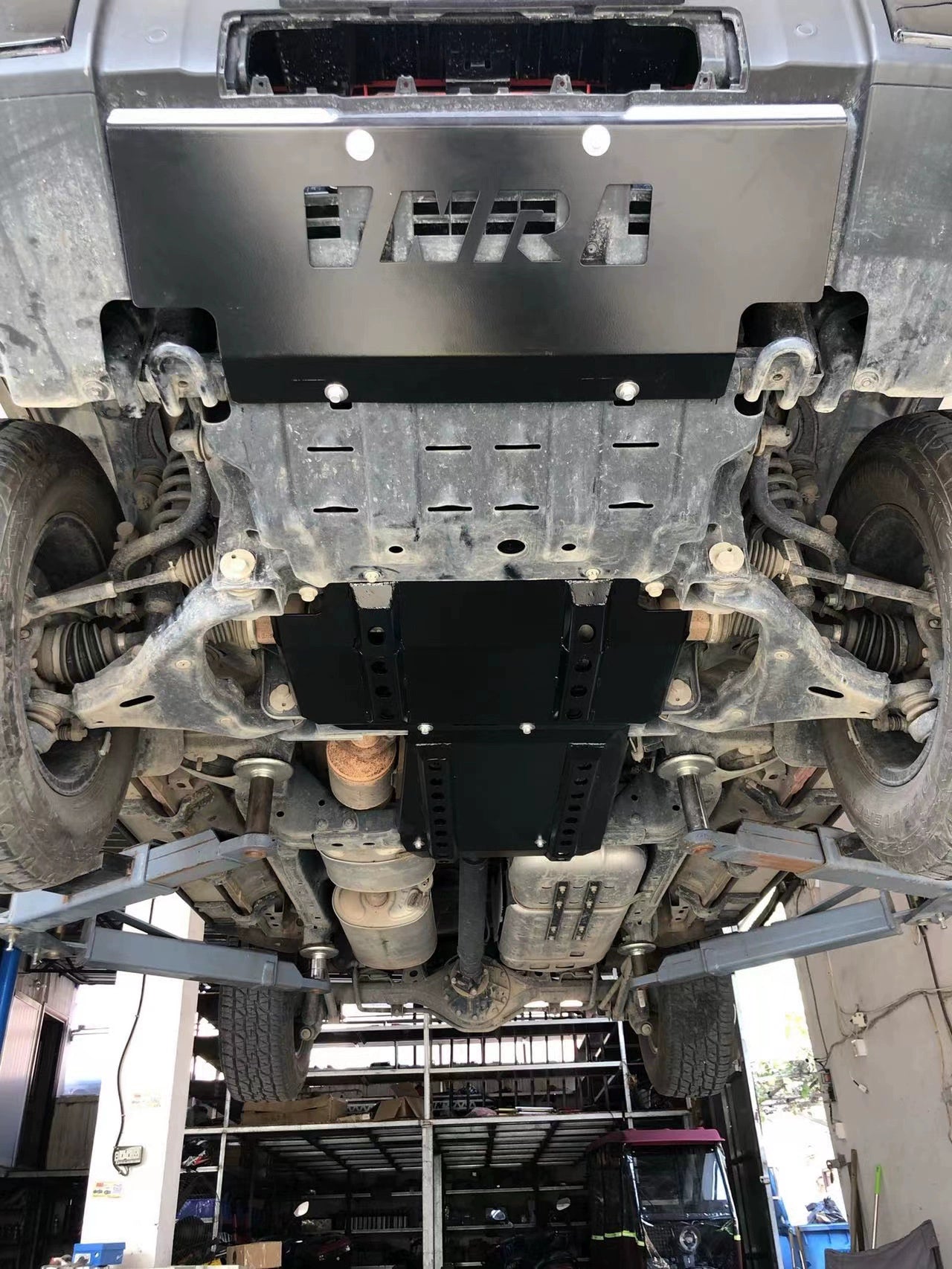 GWM Tank 300 NR Chassis Guard Plate Front Bumper Gearbox