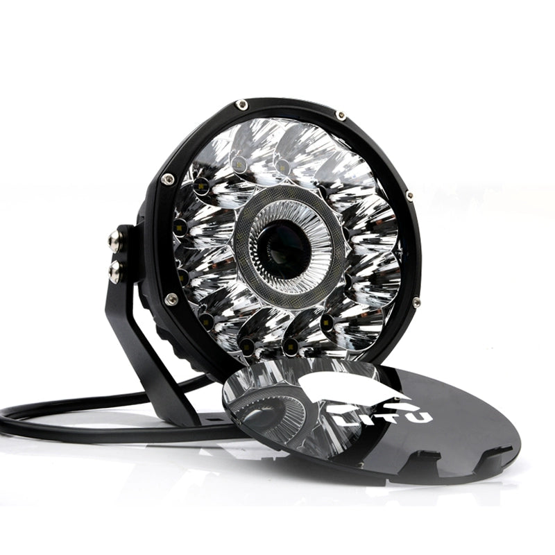 LITU GWM Tank 300 Front Bumper Spot light