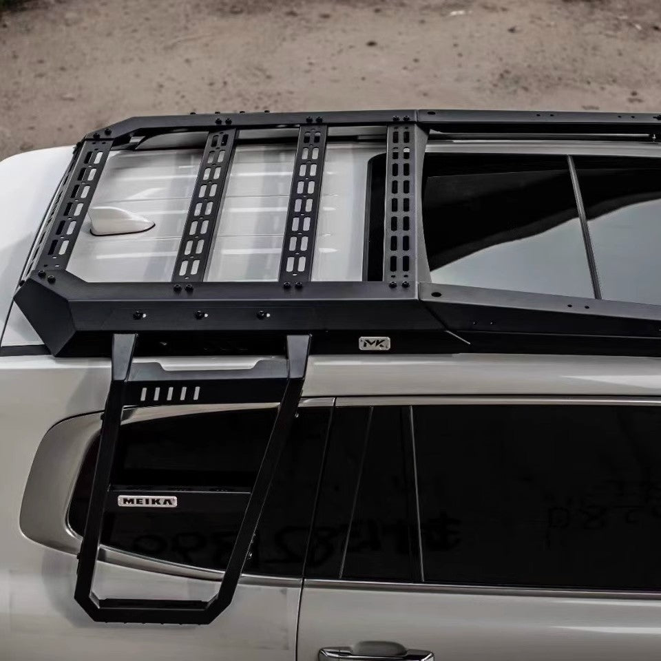 GWM Tank 500 Hybrid MK Sharp Side Ladder