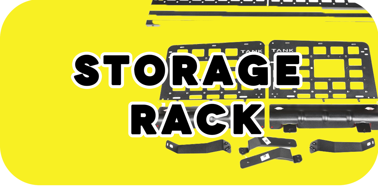 storage rack